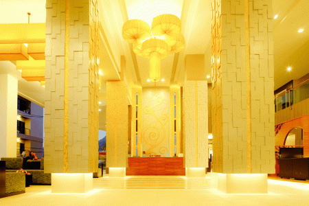 Отель Andakira Hotel в пляж Патонг - Таиланд