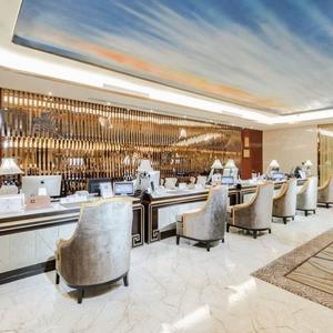 отель Cynn Hotel Chengdu