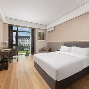отель Tianfu International Hotel Complex