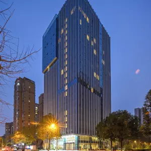 отель Chengdu Citadines Guanghua Hotel (Qingyang Wanda Plaza)