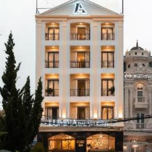 отель Lumina Da Lat Hotel