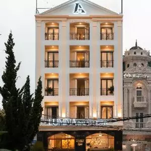 отель Lumina Da Lat Hotel