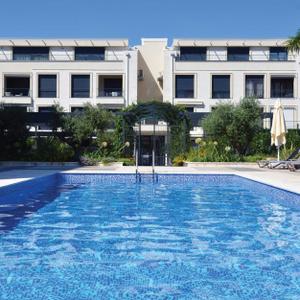 отель Dimitris Residence