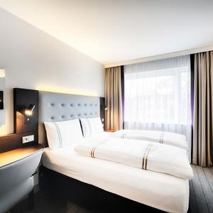 отель Premier Inn Berlin City Sud
