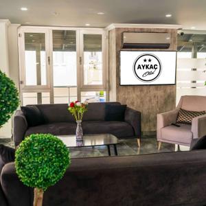 отель Aykac Otel Susanoglu