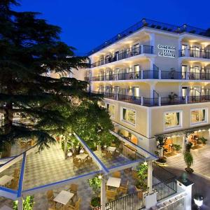 отель Grand Hotel La Favorita