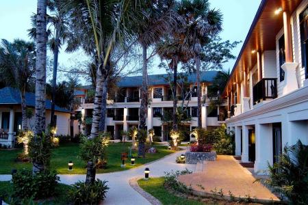 Отель La Flora Resort & Spa в Као Лак - Таиланд