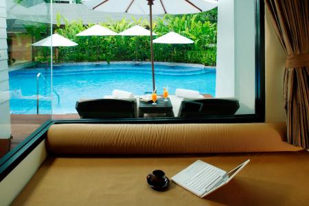 Отель La Flora Resort & Spa в Као Лак - Таиланд