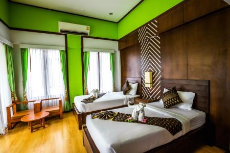 Отель Phi Phi Andaman Beach Resort в Пхи-Пхи - Таиланд