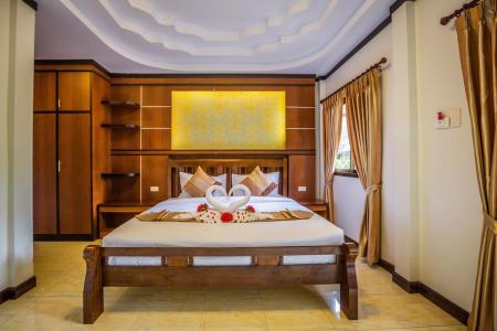 Отель Phi Phi Andaman Beach Resort в Пхи-Пхи - Таиланд