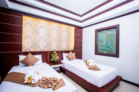 Отель Phi Phi Andaman Beach Resort в Пхи-Пхи - Таиланд