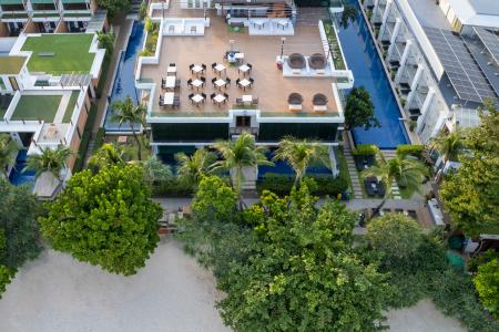 Отель La Flora Resort Patong в пляж Патонг - Таиланд