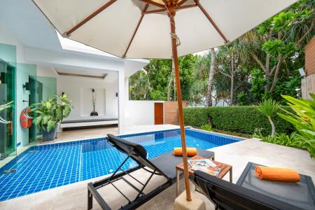 Отель La Flora Resort Patong в пляж Патонг - Таиланд