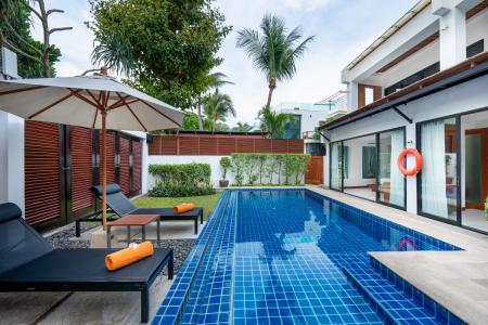 Отель La Flora Resort Patong в пляж Патонг - Таиланд