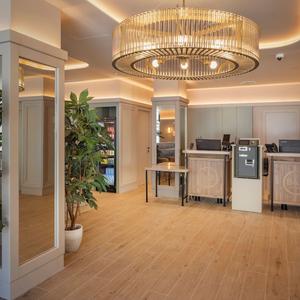 отель B&B HOTEL Madrid Vallecas Ensanche