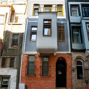 отель Beans House Suite