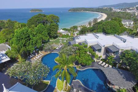 Отель Andaman Cannacia Resort & Spa  в пляж Ката - Таиланд