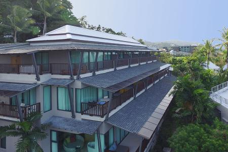 Отель Andaman Cannacia Resort & Spa  в пляж Ката - Таиланд