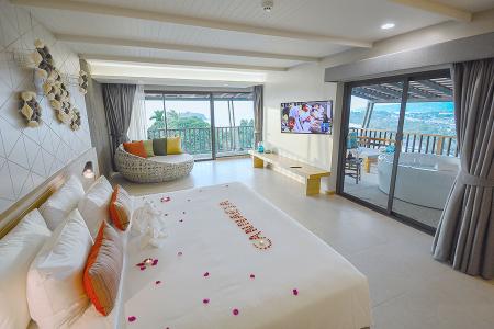 Отель Andaman Cannacia Resort & Spa  в пляж Ката - Таиланд