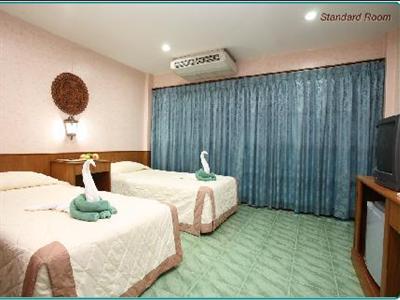 Отель Andaman Lanta Resort в о. Ланта - Таиланд