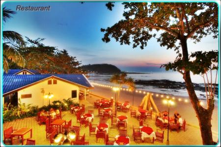 Отель Andaman Lanta Resort в о. Ланта - Таиланд