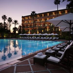 отель La Mamounia