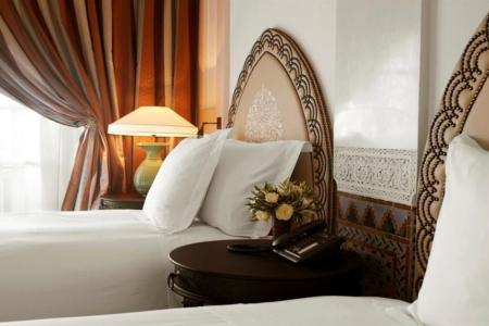 Отель La Mamounia в Марракеш - Марокко