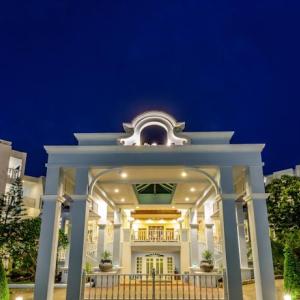 отель Andaman Seaview Hotel