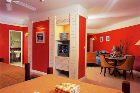 Отель Andaman Seaview Hotel в пляж Карон - Таиланд