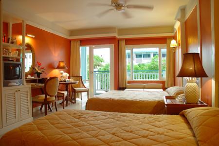 Отель Andaman Seaview Hotel в пляж Карон - Таиланд