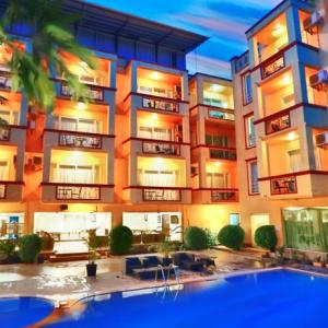 отель Meraden La Oasis