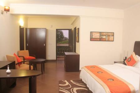 Отель Meraden La Oasis в Анджуна - Индия