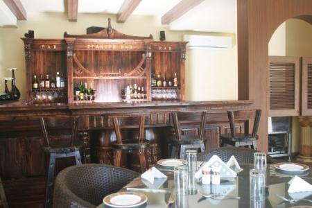 Отель Meraden La Oasis в Анджуна - Индия