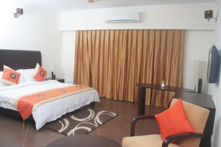 Отель Meraden La Oasis в Анджуна - Индия