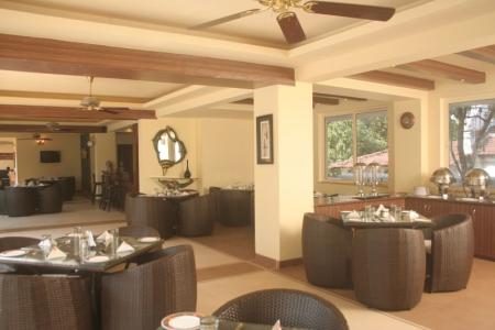 Отель Meraden La Oasis в Анджуна - Индия