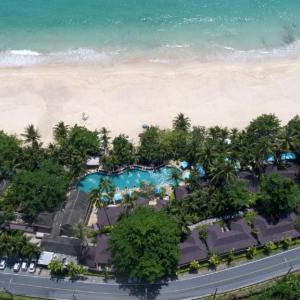 отель Andaman White Beach Resort