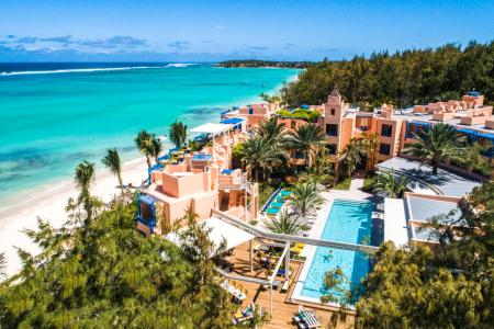 Отель Salt Of Palmar, Mauritius, A Member Of Design Hotels в о. Маврикий - Маврикий