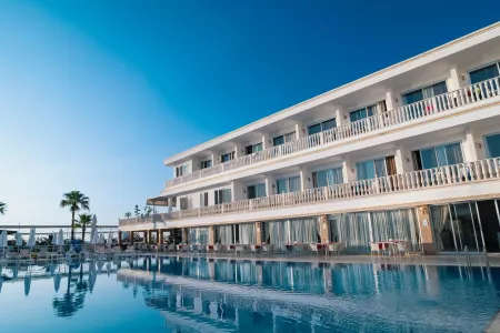 Отель SL La Perla Hotel Kemer в Бельдиби - Турция