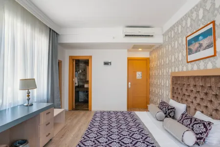 Отель SL La Perla Hotel Kemer в Бельдиби - Турция