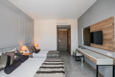 Отель SL La Perla Hotel Kemer в Бельдиби - Турция