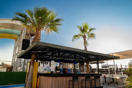 Отель SL La Perla Hotel Kemer в Бельдиби - Турция