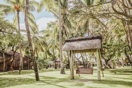 Отель La Pirogue Resort & Spa в Флик ан Флак - Маврикий