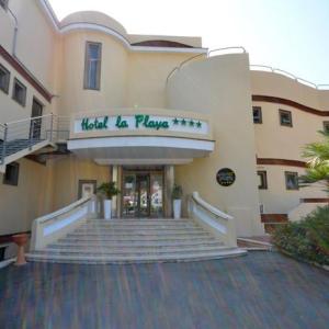 отель Grand Hotel La Playa