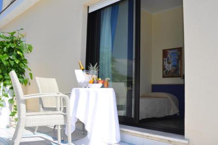 Отель Grand Hotel La Playa в Ривьера ди Улиссе - Италия