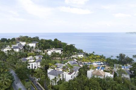 Отель Andara Resort Villas в пляж Камала - Таиланд