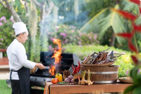 Отель Andara Resort Villas в пляж Камала - Таиланд