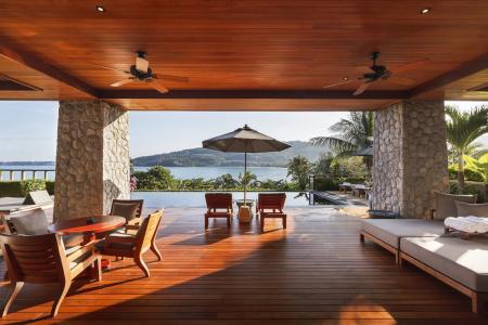 Отель Andara Resort Villas в пляж Камала - Таиланд