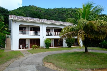 Отель La Residence в о. Маэ - Сейшелы