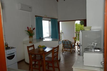 Отель La Residence в о. Маэ - Сейшелы