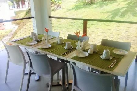 Отель La Residence в о. Маэ - Сейшелы